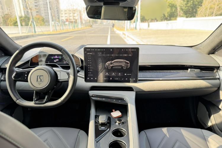 Used Zeekr 001 2021 Ultra-Long Range Dual-Motor YOU Version