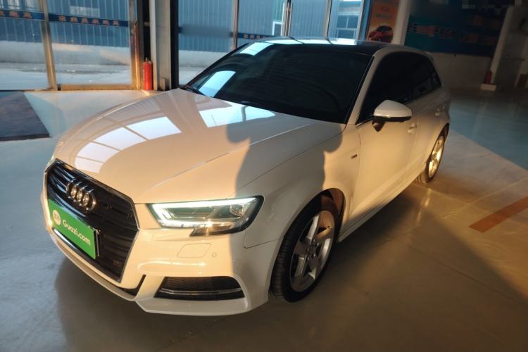 Used Audi A3 2019 Sportback 35 TFSI Fashion Edition China V
