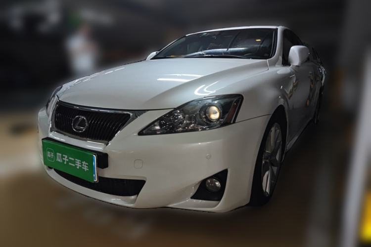Used Lexus IS 2011 250 Sport Edition