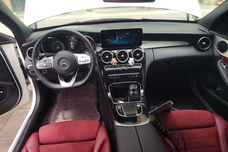 Used Mercedes-Benz C-Class 2019 C 260 Sport Edition
