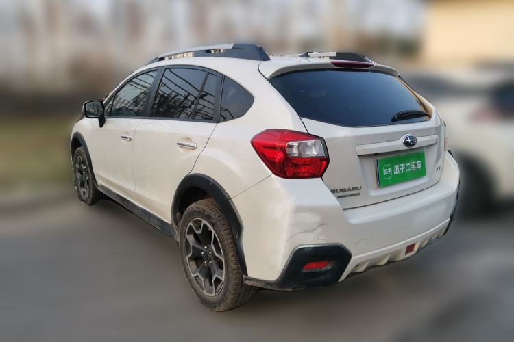 Used Subaru XV 2014 2.0i Elite Edition