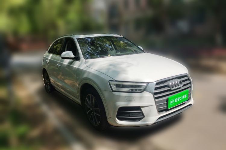 Used Audi Q3 2018 30th Anniversary Edition 30 TFSI Fashion Model