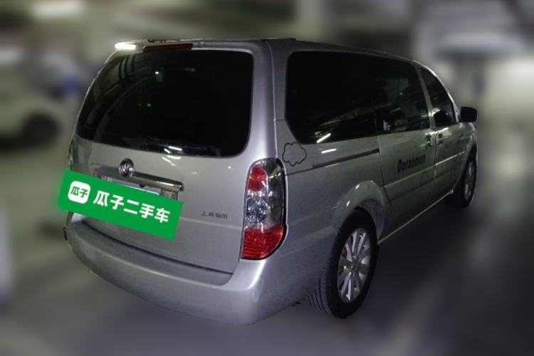 Used Buick GL8 2014 2.4L Classic Edition