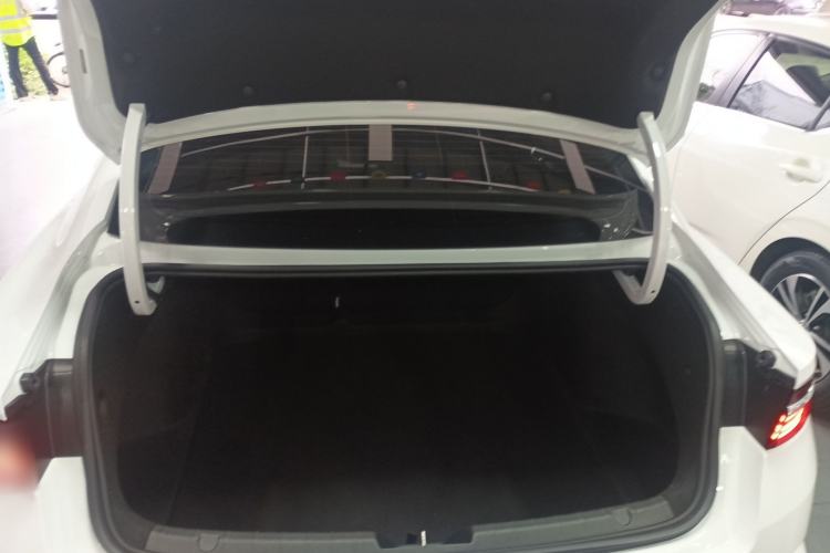 Used Geely Auto Preface 2023 1.5TD Kunlun Edition Trunk