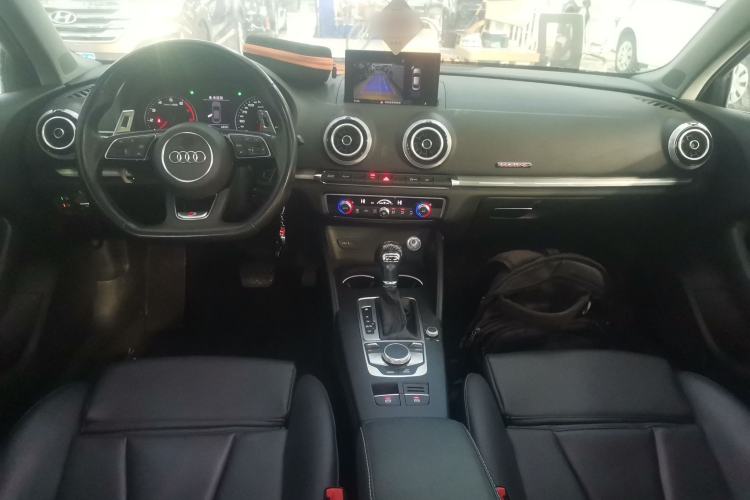 Used Audi A3 2018 30th Anniversary Edition Limousine 35 TFSI Sport Model