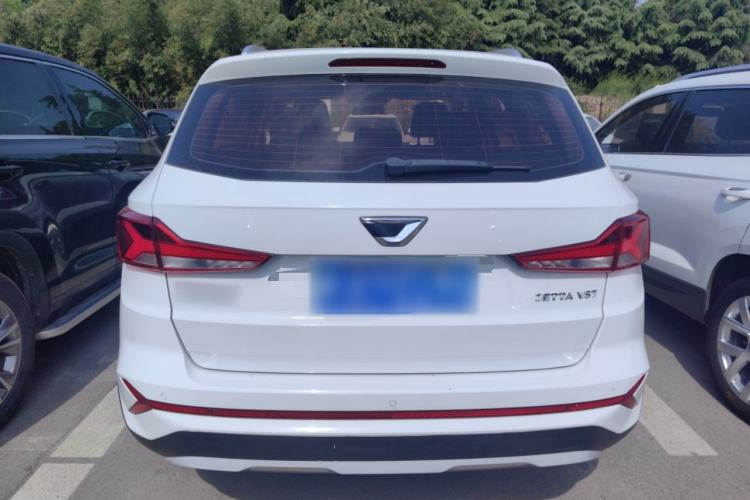 Used Jetta VS7 2022 280TSI Automatic Trend Edition