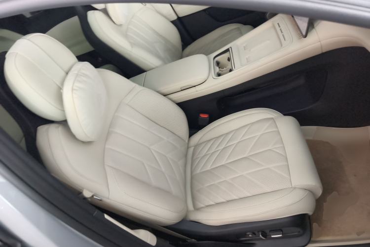 Used Nio ES6 2025 75 kWh
