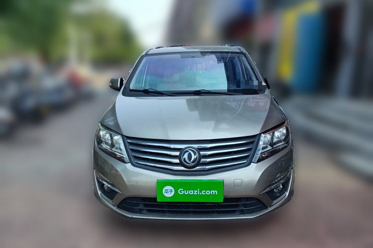 Used FORTHING S500 2016 1.6L Manual Luxury Model