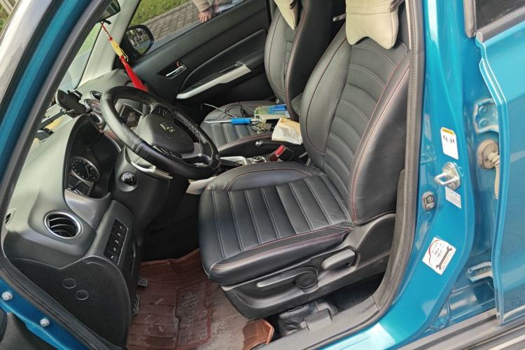 Used Suzuki Vitara 2016 1.4T Automatic 4x4 Flagship Model Left Front Seat