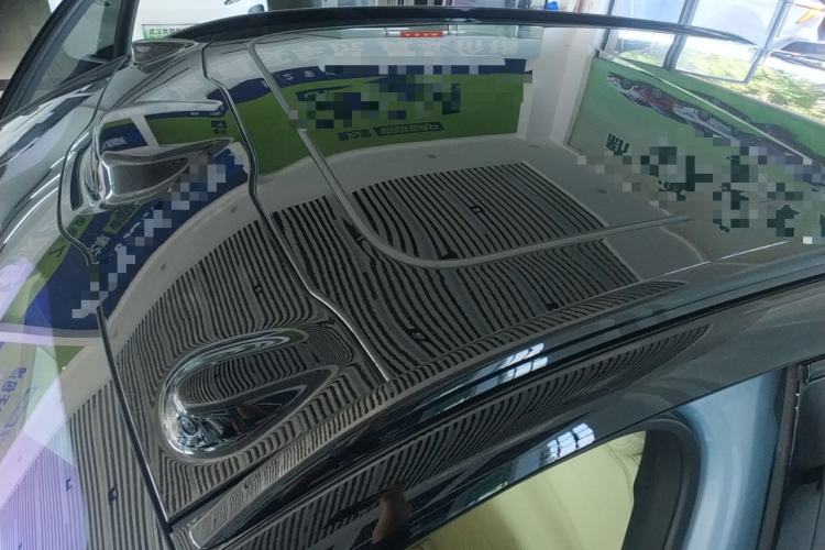 Used Nio ES6 2024 75 kWh
