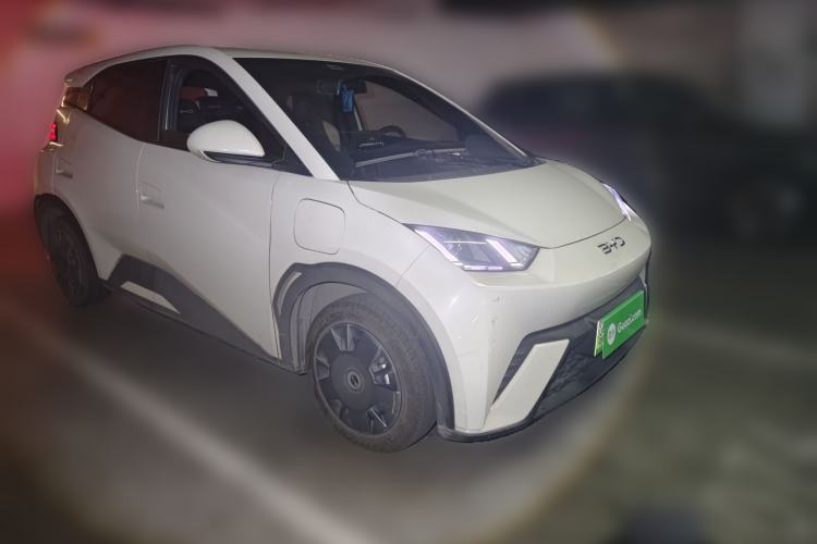 Used BYD Seagull 2024 Honor Edition 305km Dynamic Version
