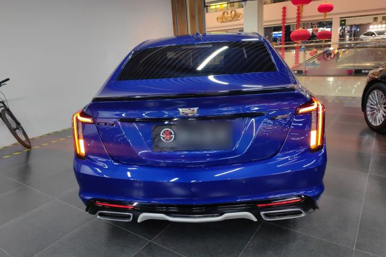 Used Cadillac CT5 2020 Revised 28T Platinum Sport Edition