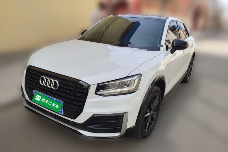 Used Audi Q2L 2020 35 TFSI Fashion Dynamic Model