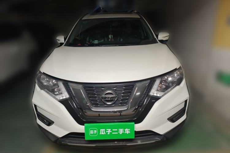 Used Nissan X-Trail 2019 2.0L CVT Smart Connect Comfort Edition 2WD
