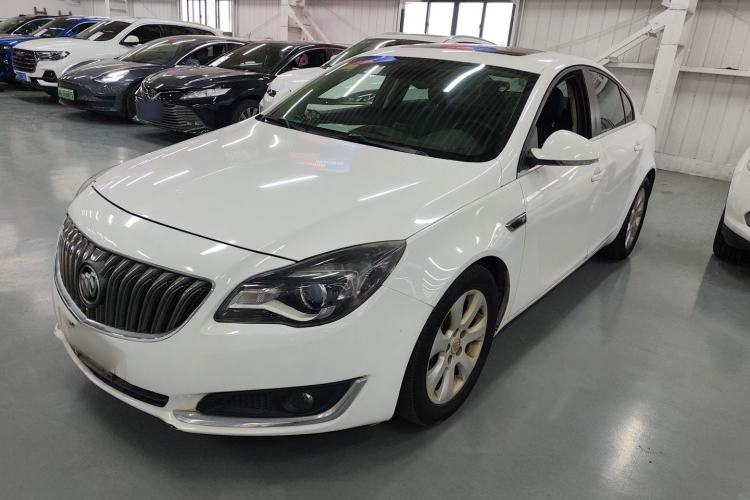 Used Buick Regal 2014 1.6T Fashionable Tech Edition