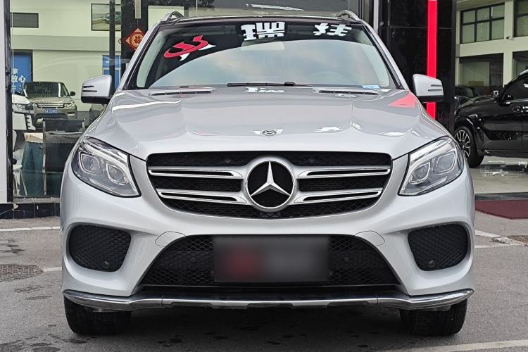 Used Mercedes-Benz GLE 2017 GLE 320 4MATIC Dynamic Model
