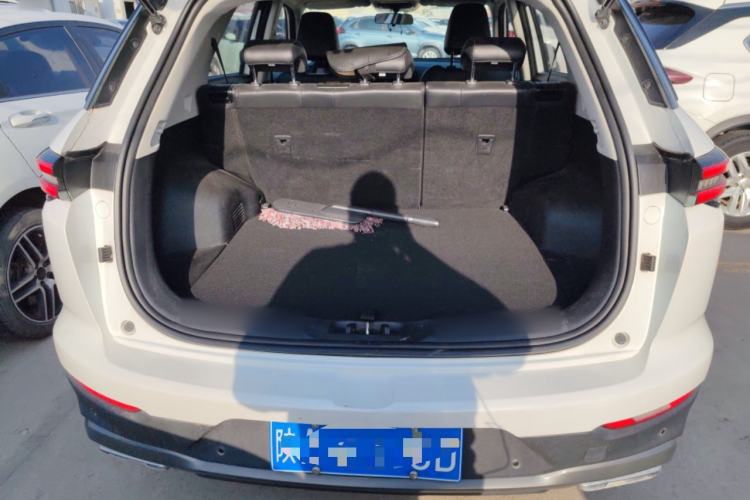 Used CHANGAN CS55PLUS 2021 Blue Whale Edition 1.5T DCT Luxury Model
