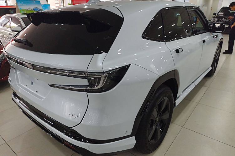 Used Honda P7 2025 Rear-Drive Long-Range Pro