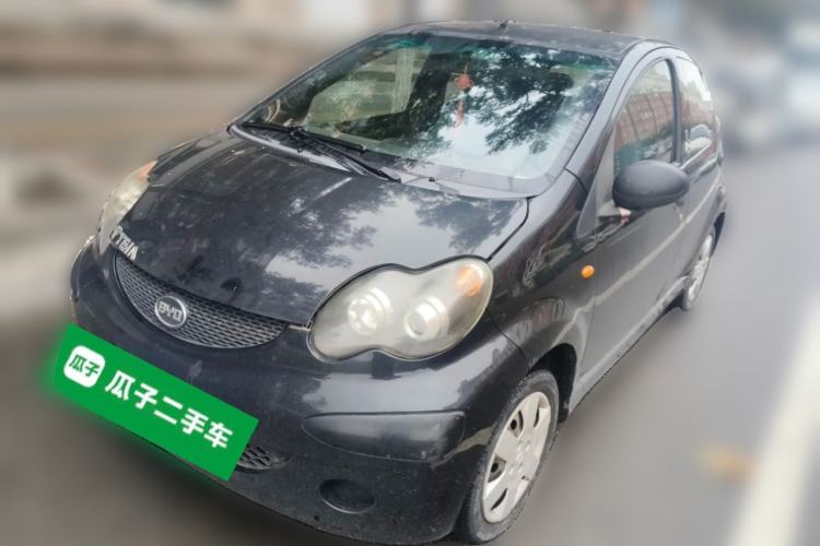 Used BYD F0 2012 1.0L XuanKu Trim