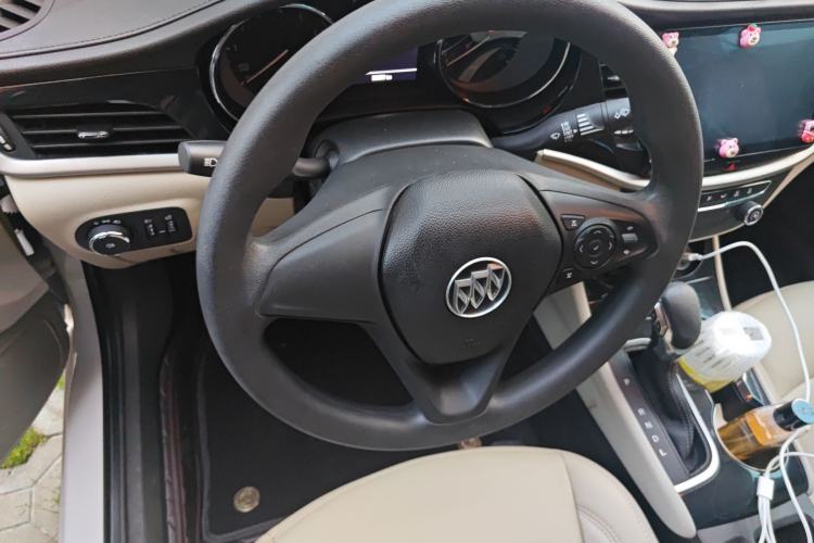 Used Buick Verano 2017 Sedan 15S Automatic Entry Model Steering Wheel