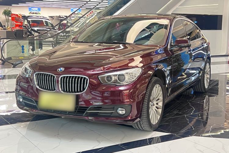 Used BMW 5 Series GT 2015 535i Leading Model Guazi used car, China used car export, Used car for sale, Used  cars, Cheapest cars for sale