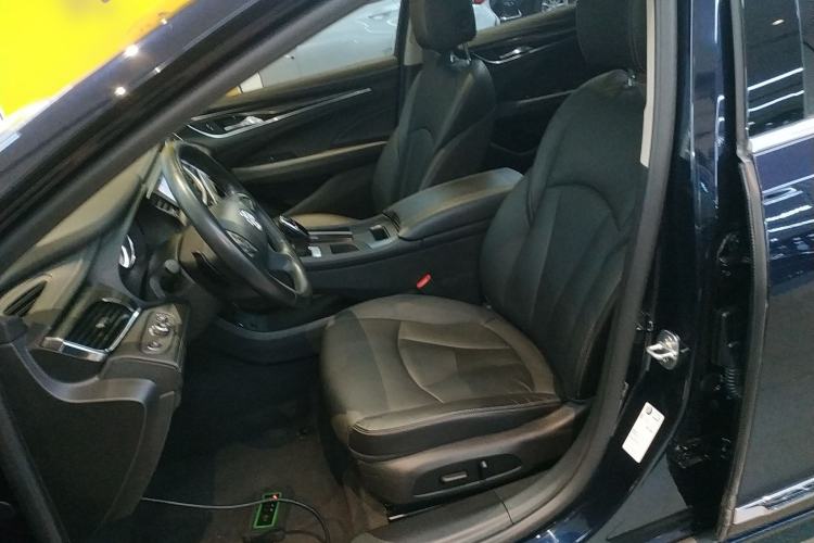 Used Buick LaCrosse 2022 652T Luxury Version
