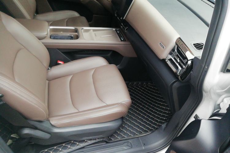 Used Wuling Wuling Starlight 730 2025 Model Pure Electric 500km Luxury Edition
