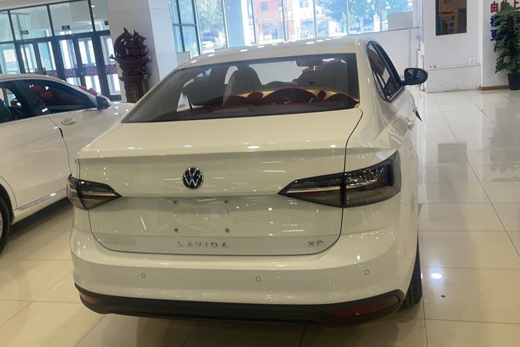 Used Volkswagen Lavida 2025 New Sharp 1.5L Outstanding New Edition