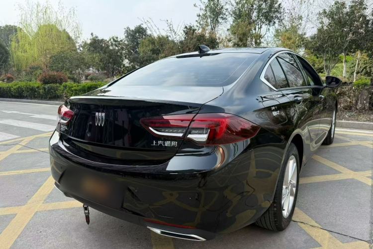 Used Buick Regal 2025 Model 25T Ultra-Enjoyment Edition
