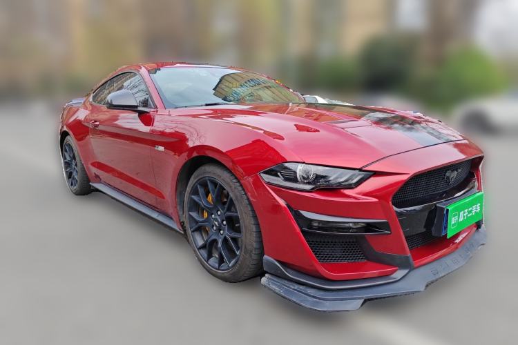 Used Ford Mustang 2019 2.3L EcoBoost