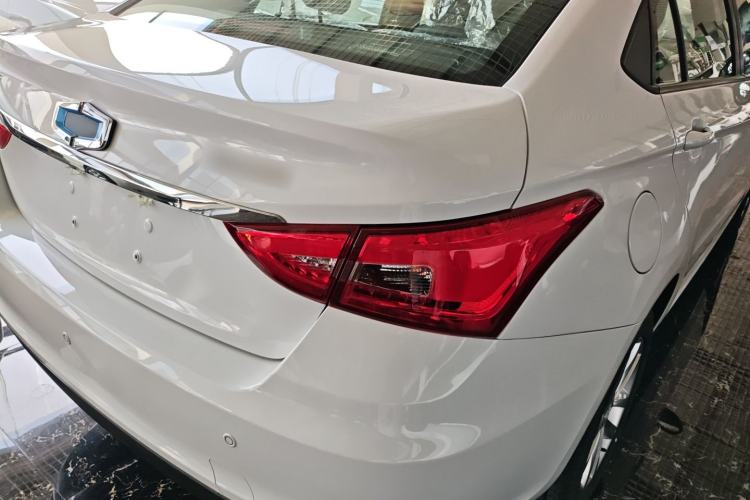 Used SINOGOLD Junxing 2023 Standard Model Right Rear Taillight