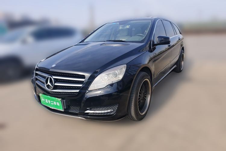 Used Mercedes-Benz R-Class 2010 R 350 L 4MATIC