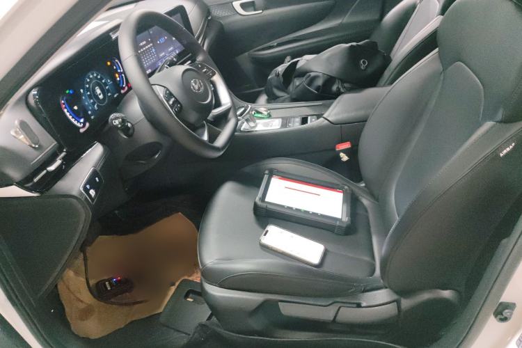 Used Hyundai Mistra 2021 1.8L CVT GLX Elite Edition