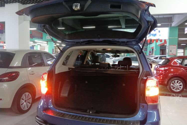 Used Subaru Forester 2014 2.5i Automatic Elite Edition