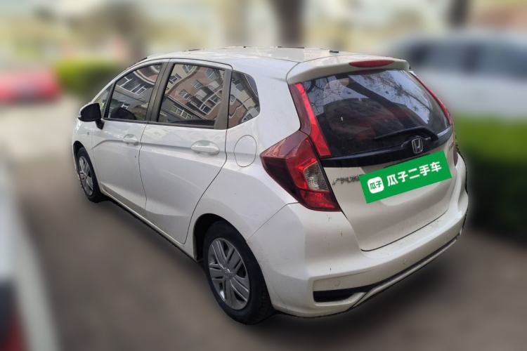 Used Honda Fit 2018 1.5L CVT Comfort Version
