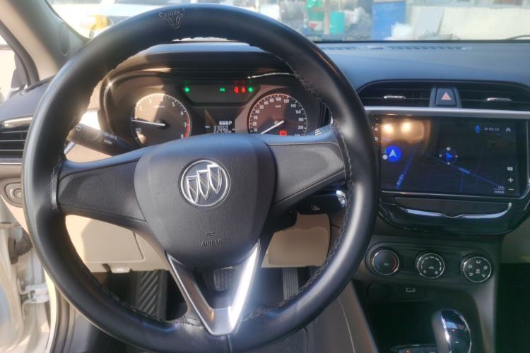 Used Buick Excelle 2020 15N CVT Elite Edition