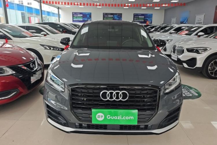 Used Audi Q2L 2020 35 TFSI Fashion Dynamic Model
