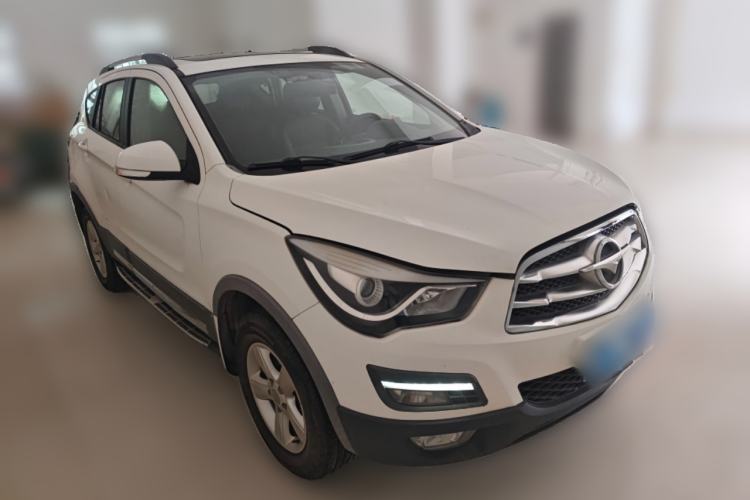 Used Haima S5 2015 1.6L Manual Luxury Model with Sunroof