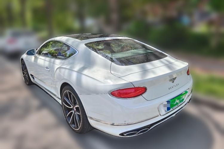 Used Bentley Continental 2022 4.0T GT V8 Mulliner