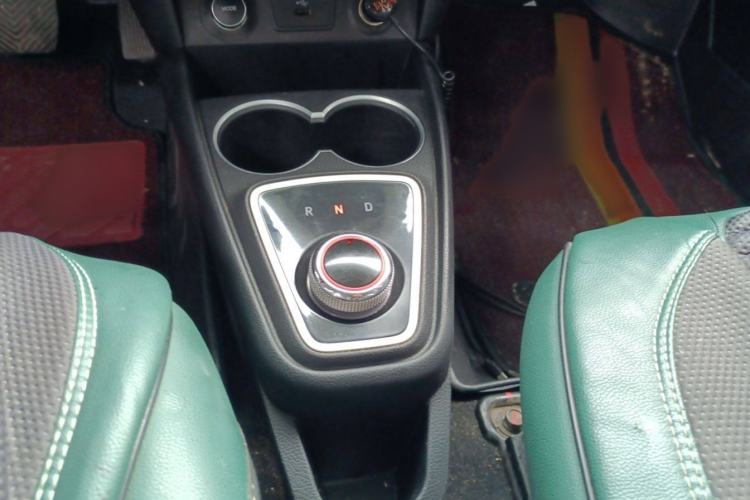 Used JAC iEV6E 2020 Youth Edition iEV6E Smart Enjoyment Model