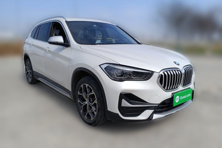 Used BMW X1 2021 sDrive20Li Premium Edition
