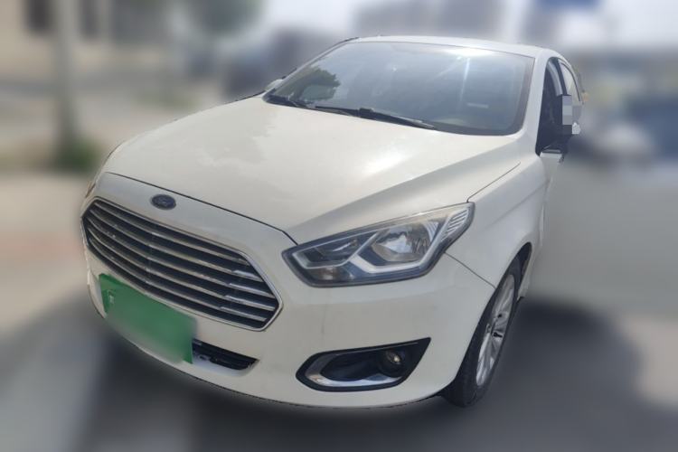 Used Ford Escort 2015 1.5L Automatic Fashion Model