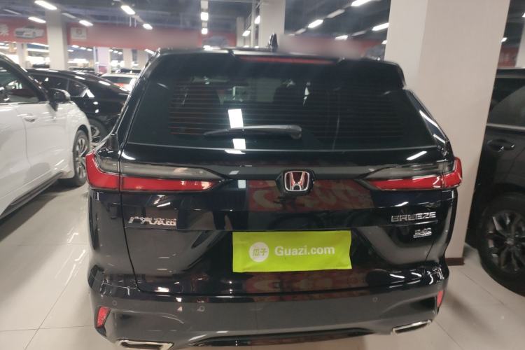 Used Honda Breeze 2023 240TURBO Two-Wheel-Drive Luxury Edition 5 Seats Rear