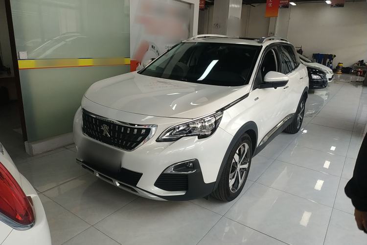 Used Peugeot 4008 2017 350THP Elite Edition