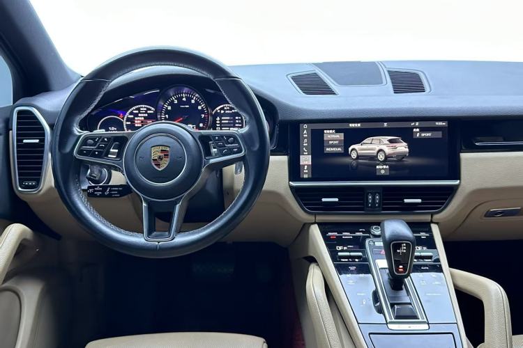 Used Porsche Cayenne 2018 Cayenne 3.0T
