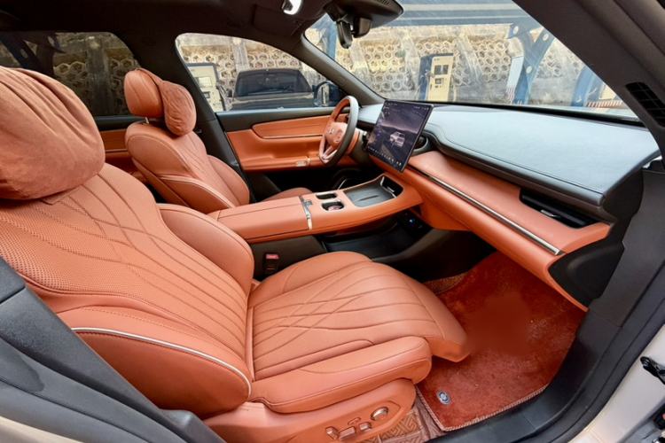 Used Qiyuan Q07 2025 215 Flagship Edition
