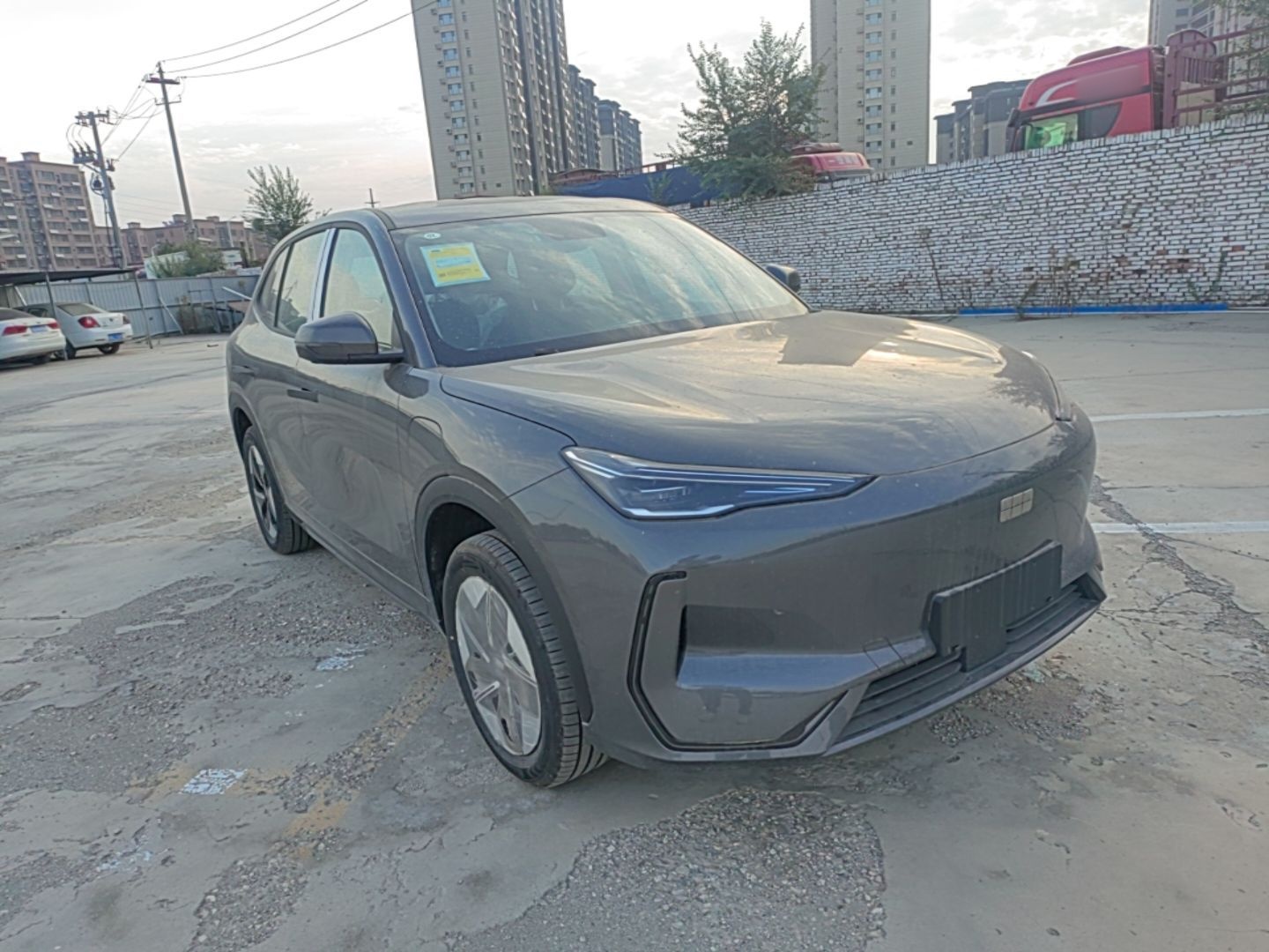 Geely Galaxy E5 2026 Model 530km Launch Edition — снимка 3