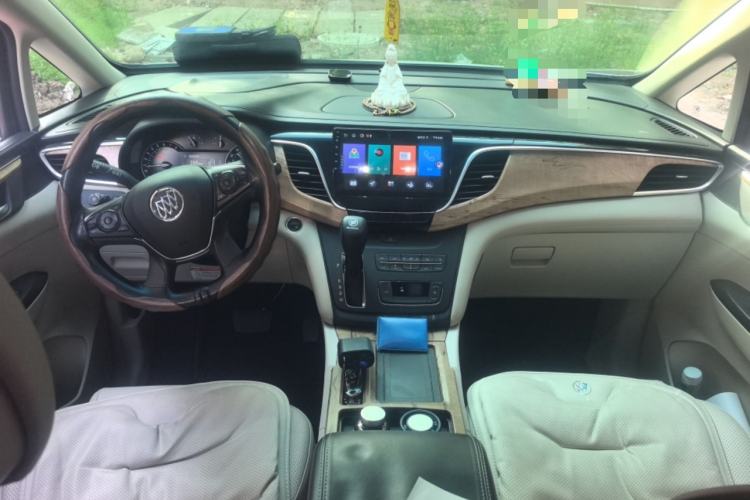 Used Buick GL8 2018 ES 28T Comfort Model China VI Standard
