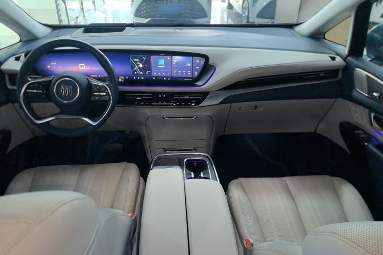 Used Buick Century 2023 2.0T Seven-Seater Yinshi Edition