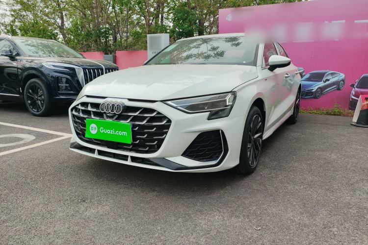 Used Audi A3 2026 A3L Limousine 35 TFSI Enjoyment Edition